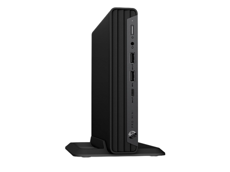 Računalnik HP Pro Mini 400 G9 | i3-14100T | 8GB RAM | 512GB SSD | Win 11
