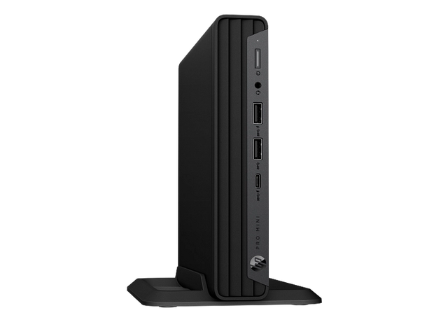 Računalnik HP Pro Mini 400 G9 | i3-14100T | 8GB RAM | 512GB SSD | Win 11