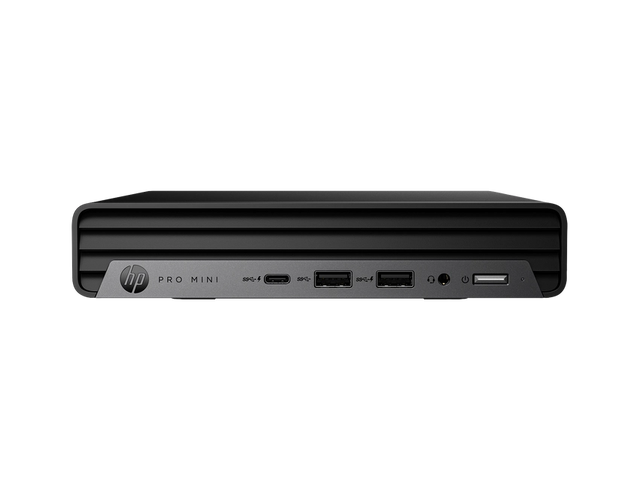Računalnik HP Pro Mini 400 G9 | i3-14100T | 8GB RAM | 512GB SSD