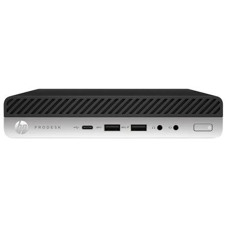 Računalnik HP ProDesk 600 G4 DM - Demo