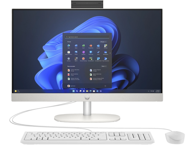 Računalnik HP ProOne 240 G10 AiO | i5 13.gen | Win 10 Pro