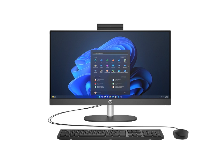Računalnik HP ProOne 240 G10 AiO | i7-1355U | Win 10 Pro