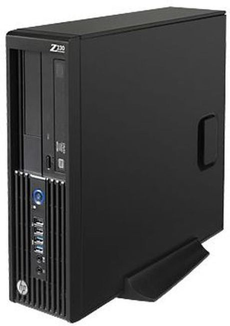 Računalnik HP Z230 SFF / E3-1225 v3 / 16 GB RAM / SSD 240GB + 1TB HDD