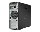 HP Z4 G4 Workstation Mini Tower,  Intel Core i9-10900X, 64GB RAM, 512GB SSD+2x 4TB SATA, DVD +/- RW