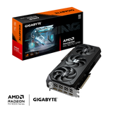 Grafična kartica GIGABYTE Radeon RX 9070 GRE GAMING OC 12G, 12GB GDDR6, PCI-E 5.0