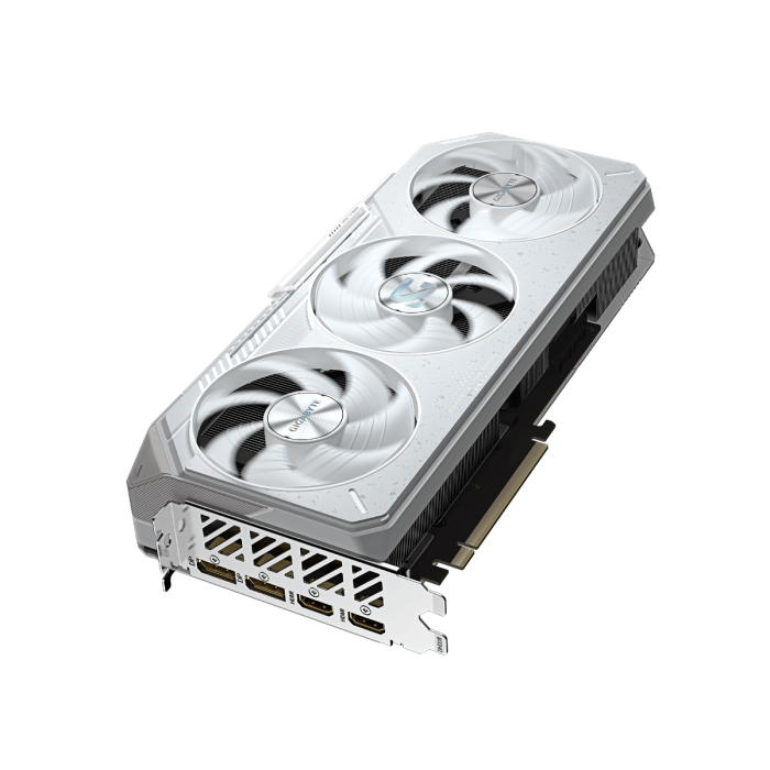 Grafična kartica GIGABYTE Radeon RX 9070 XT GAMING OC ICE 16G, 16GB GDDR6, PCI-E 5.0