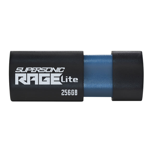 Patriot 256GB 120MB/s Supersonic Rage Lite USB 3.2 spominski ključek