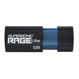 Patriot 32GB 120MB/s Supersonic Rage Lite USB 3.2 spominski ključek