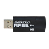 Patriot 64GB 120MB/s Supersonic Rage Lite USB 3.2 spominski ključek