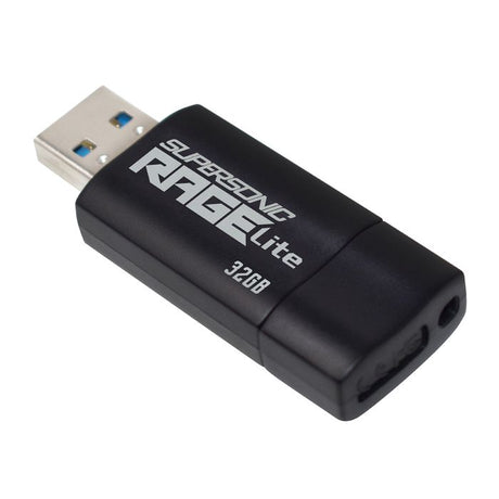 Patriot 32GB 120MB/s Supersonic Rage Lite USB 3.2 spominski ključek