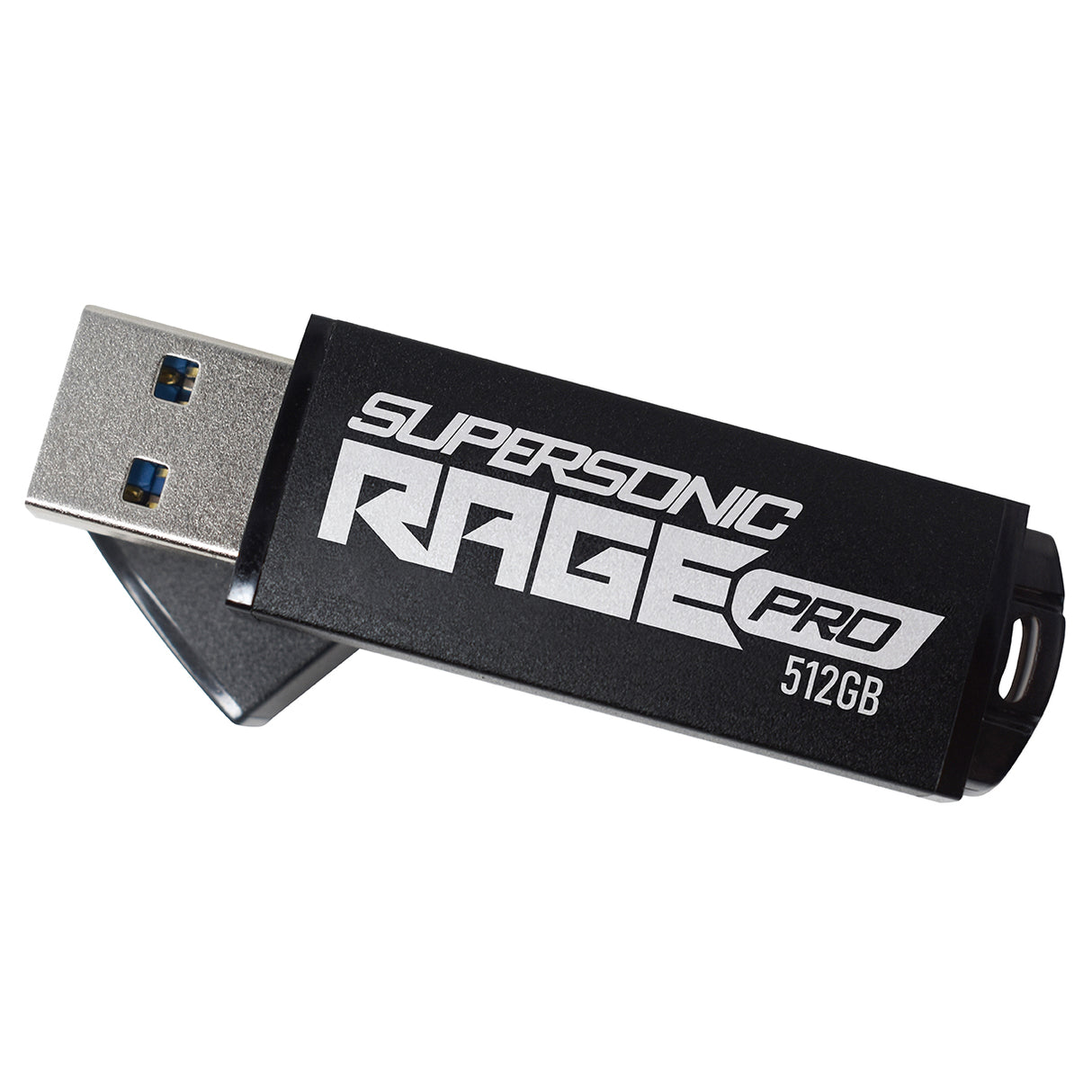 Patriot 512GB 420/400 MB/s Supersonic Rage Pro USB 3.2 spominski ključek