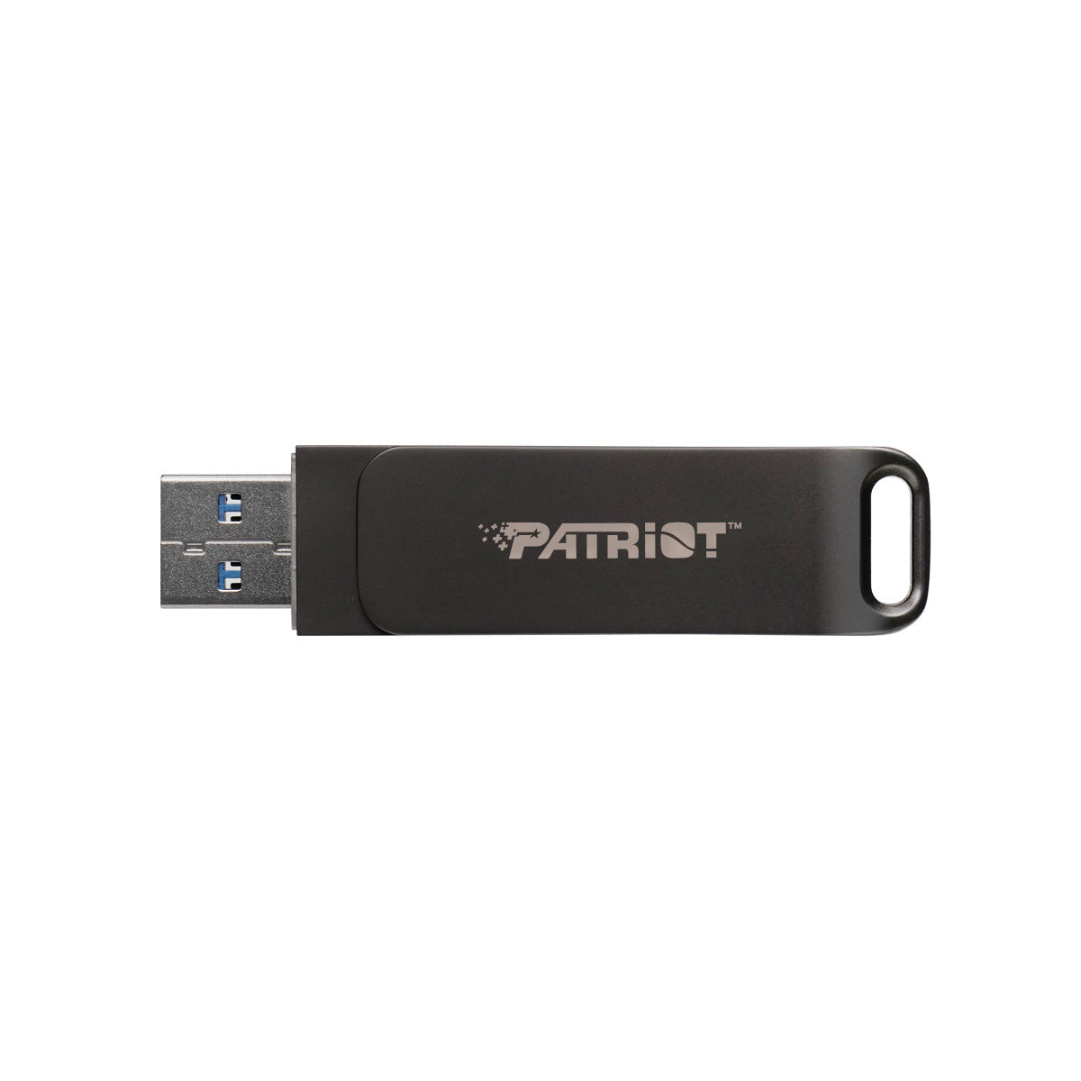 Patriot 32GB 100MB/s Rage R550 USB 3.2 + USB-C spominski ključek