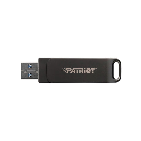 Patriot 32GB 100MB/s Rage R550 USB 3.2 + USB-C spominski ključek