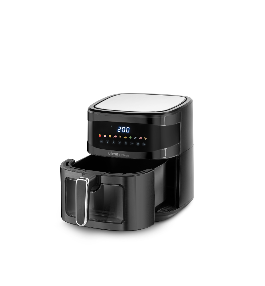 UFESA digitalni zračni cvrtnik RAVEN 1700W 72805983