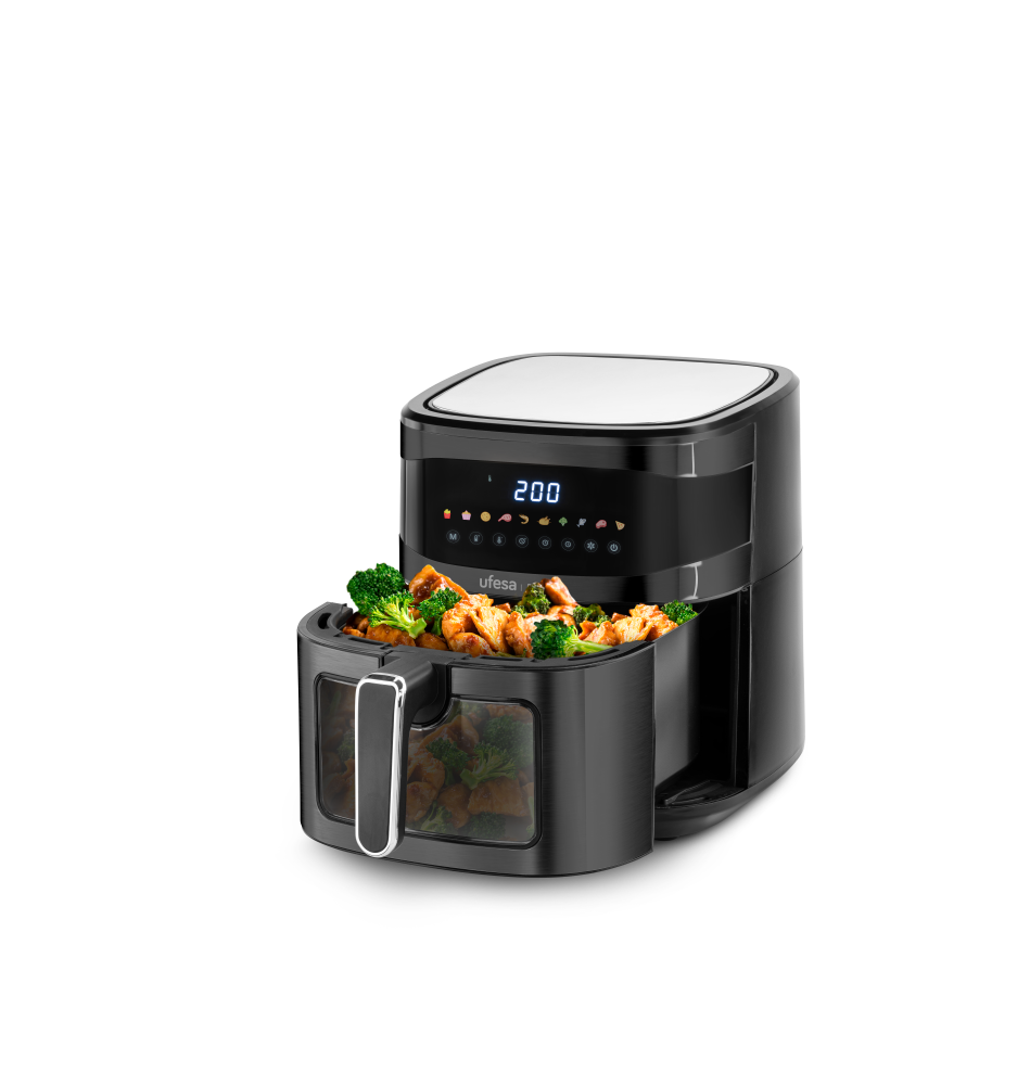 UFESA digitalni zračni cvrtnik RAVEN 1700W 72805983