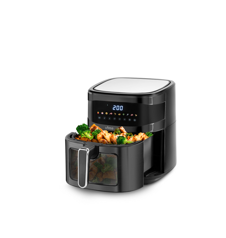 UFESA digitalni zračni cvrtnik RAVEN 1700W 72805983