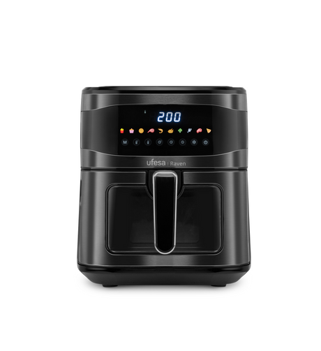 UFESA digitalni zračni cvrtnik RAVEN 1700W 72805983