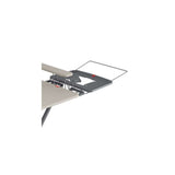 Rayen likalna deska z integriranim rokavnikom 120.5 x 41 cm 613801