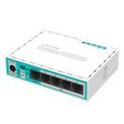 MikroTik hEX lite usmerjevalnik (RB750r2)