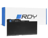 RDY Baterija za prenosnik CM03XL za HP EliteBook 745 G2 750 G1 G2 755 G2 840 G1 G2 845 G2 850 G1 G2 855 G2 ZBook 14 G2