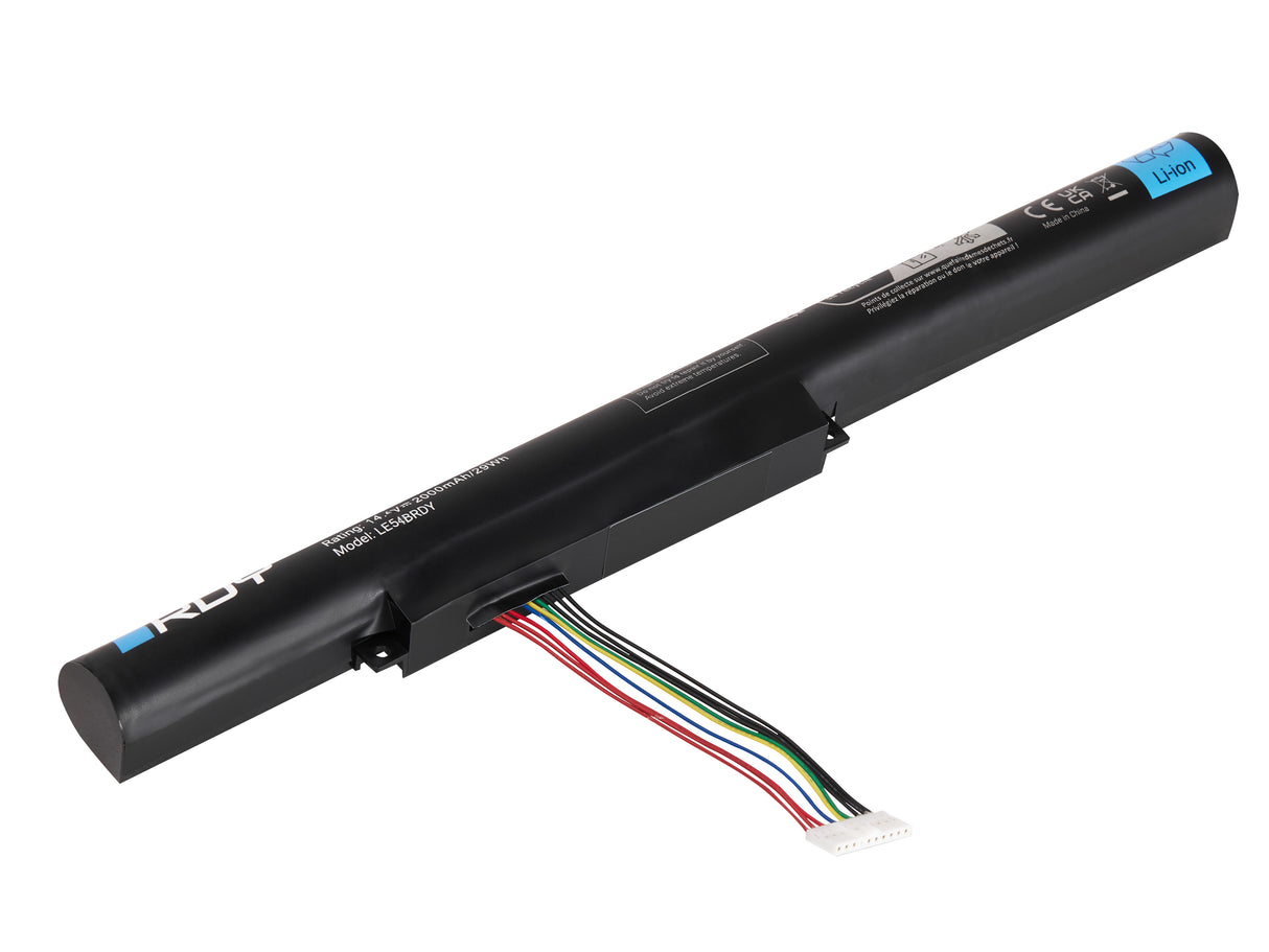 RDY Baterija za prenosnik L12M4F02 L12S4K01 za Lenovo IdeaPad P400 P500 Z400 TOUCH Z410 Z500 Z500A Z505 Z510 TOUCH