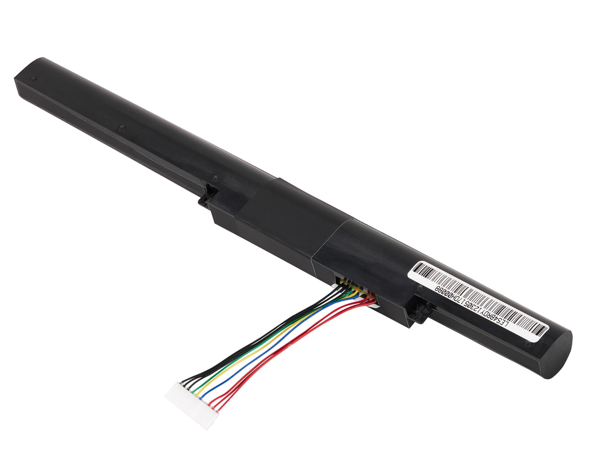 RDY Baterija za prenosnik L12M4F02 L12S4K01 za Lenovo IdeaPad P400 P500 Z400 TOUCH Z410 Z500 Z500A Z505 Z510 TOUCH