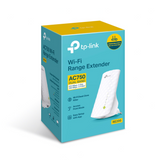 TP-LINK RE200 750Mbps WiFi Range Extender