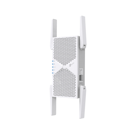 TP-LINK RE405BE BE6500 dvopasovni Wi-Fi 7 extender ojačevalnik signala