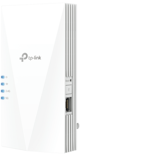 TP-LINK RE500X AX1500 WiFi 6 Range Extender