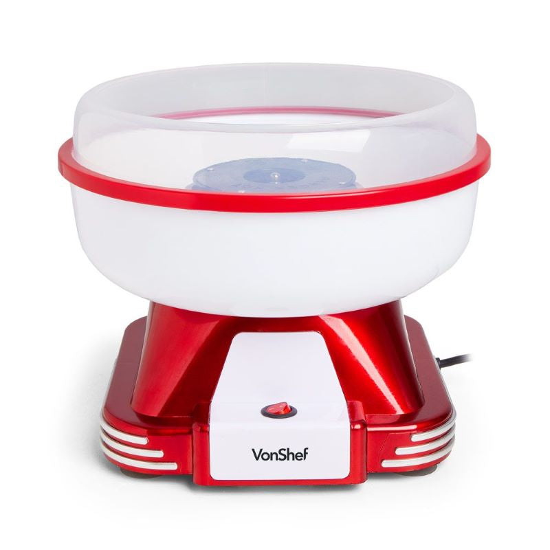 VonHaus retro aparat za izdelavo sladkorne pene