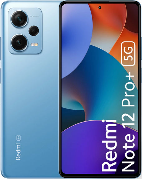 Obnovljen Xiaomi Redmi Note 12 Pro Plus 5G (256GB) Razred A+