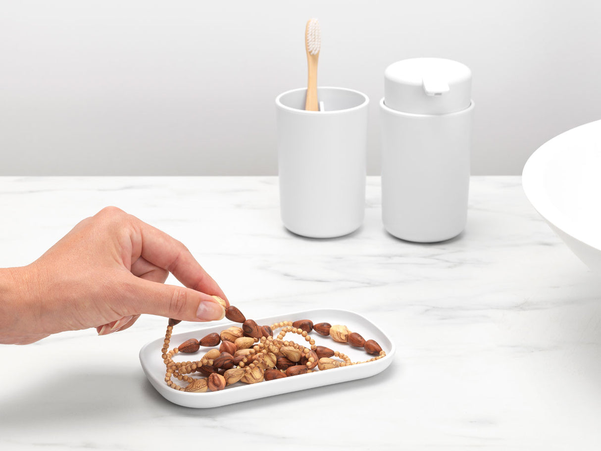 Brabantia ReNew kopalniški set dodatkov bel