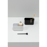 Brabantia Caddy za kopalnico siv