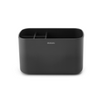 Brabantia Caddy za kopalnico siv