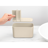 Brabantia Caddy za kopalnico bež
