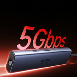 Ugreen 6-v-1 USB-C Hub (100 W PD, 4K@60Hz Displayport)