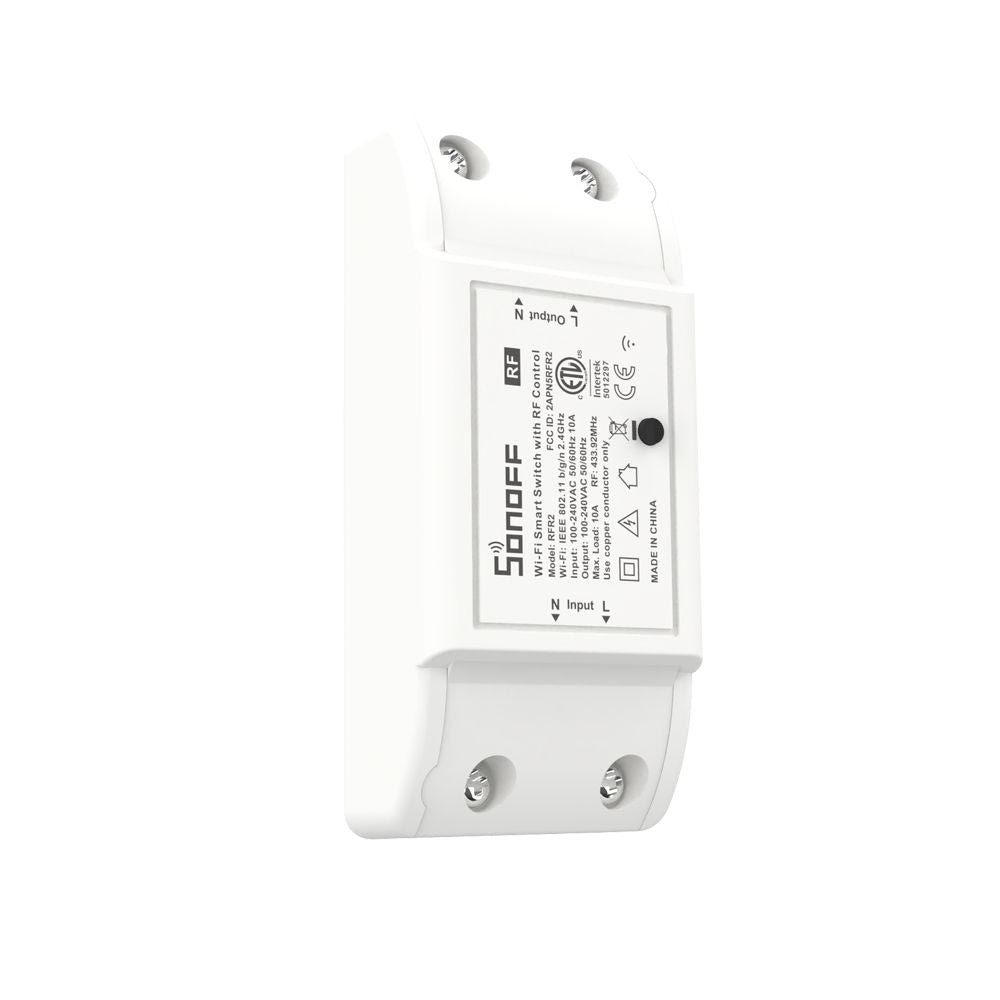 SONOFF pametno stikalo Wi-Fi z RF kontrolo RFR2