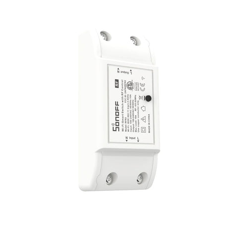 SONOFF pametno stikalo Wi-Fi z RF kontrolo RFR2