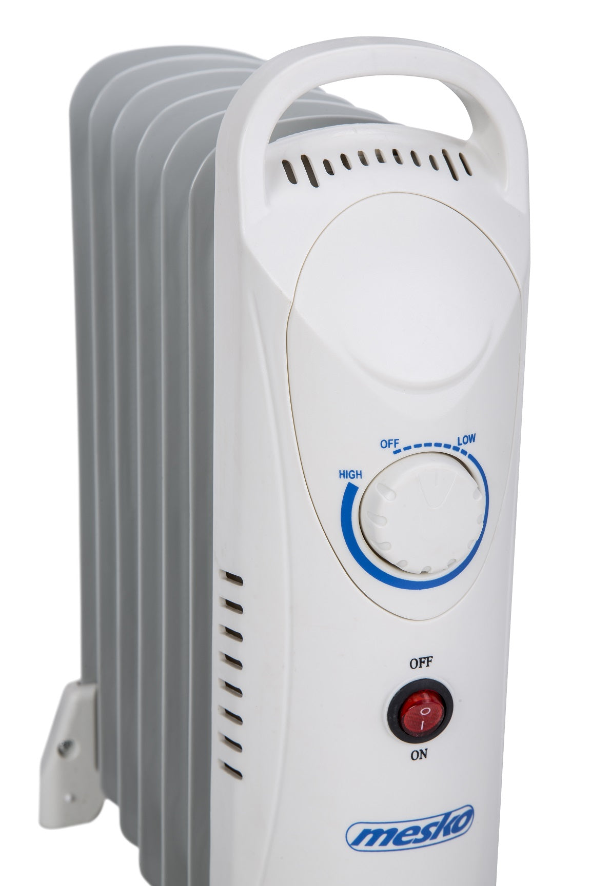 MESKO Olje radiator 7 reber MS7804