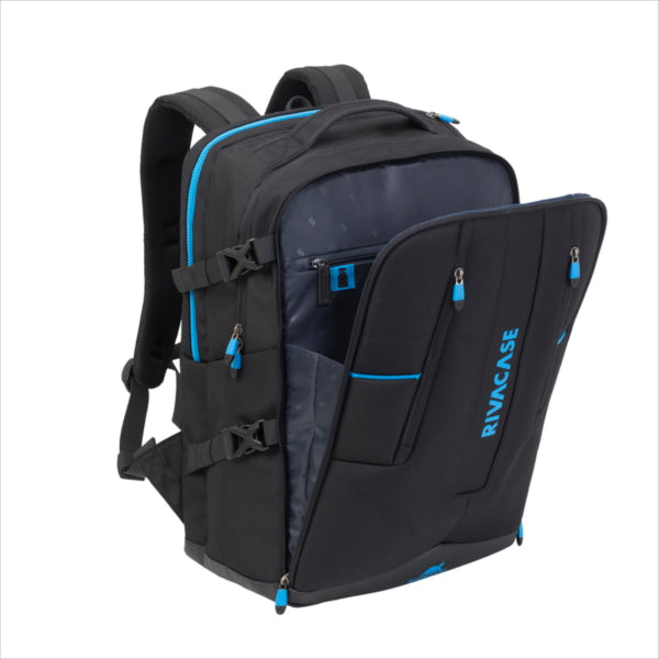 Rivacase gaming nahbrtnik 17.3'' črn 7860