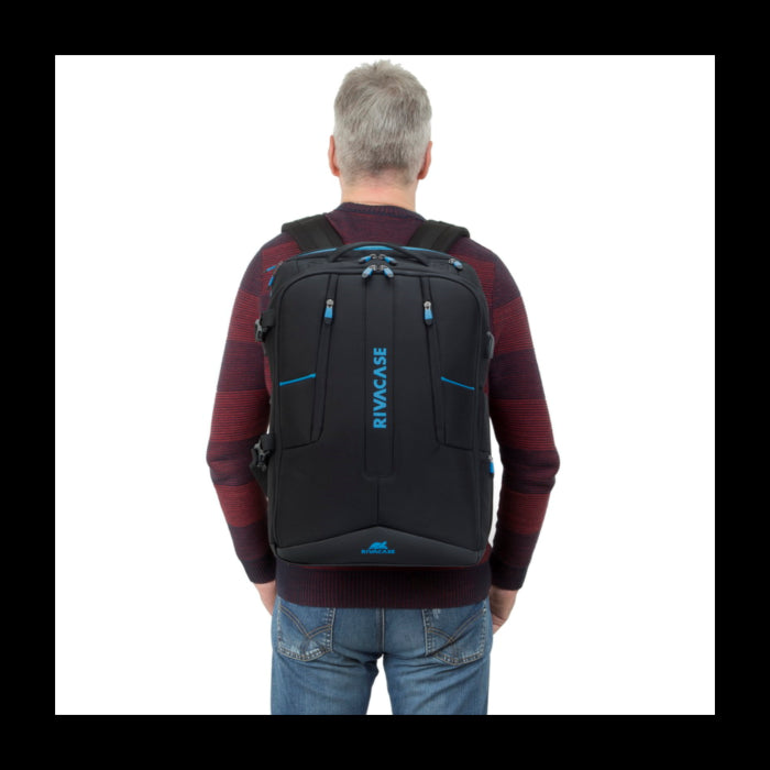 Rivacase gaming nahbrtnik 17.3 črn 7860