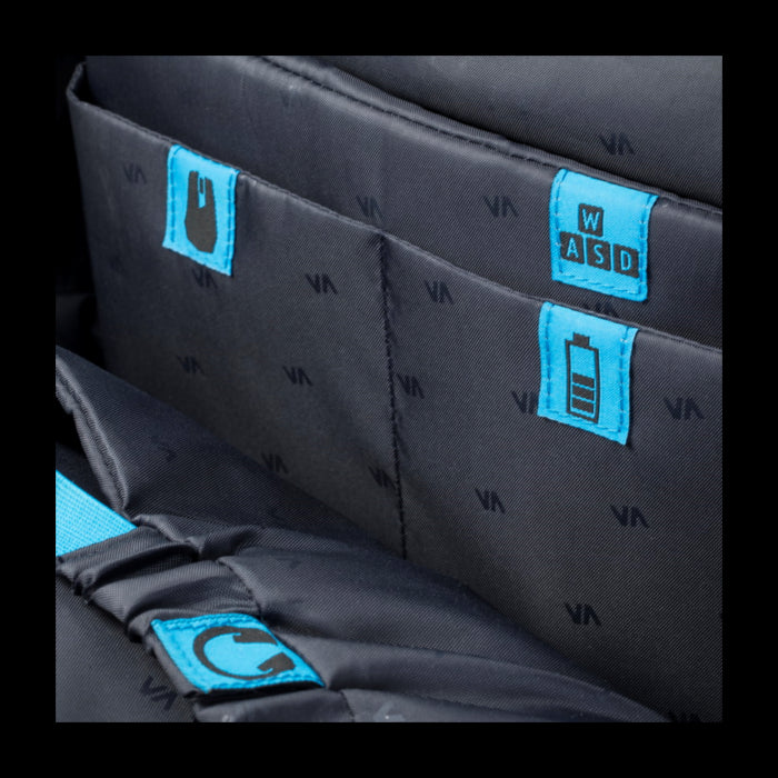 Rivacase gaming nahbrtnik 17.3 črn 7860