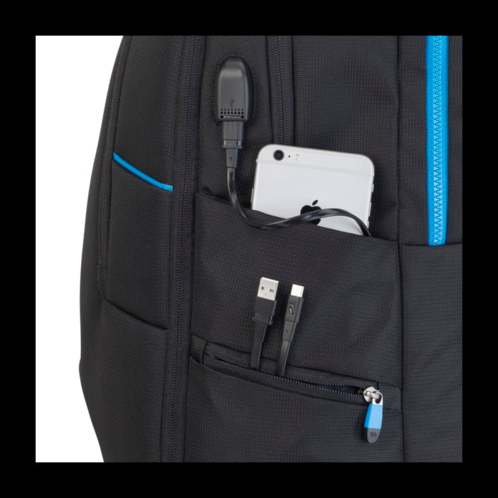 Rivacase gaming nahbrtnik 17.3 črn 7860