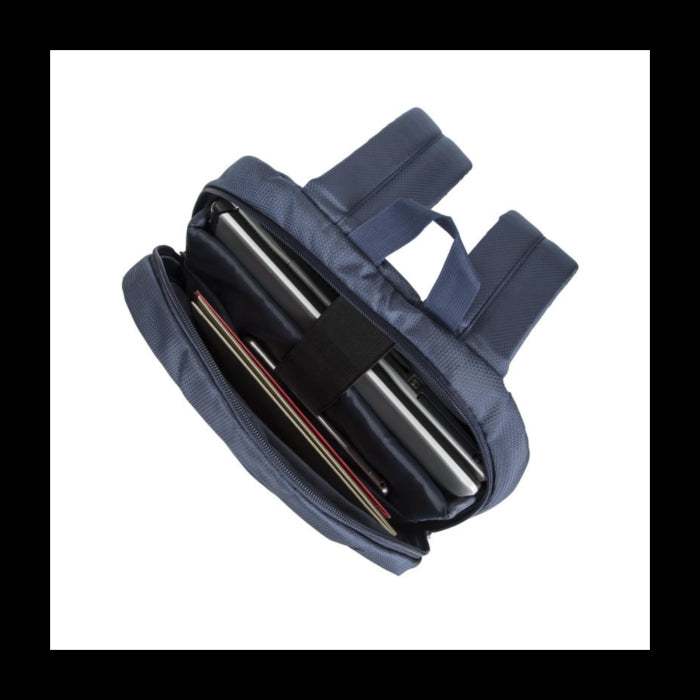 RivaCase nahrbtnik za prenosnik 15,6 8065 temno moder