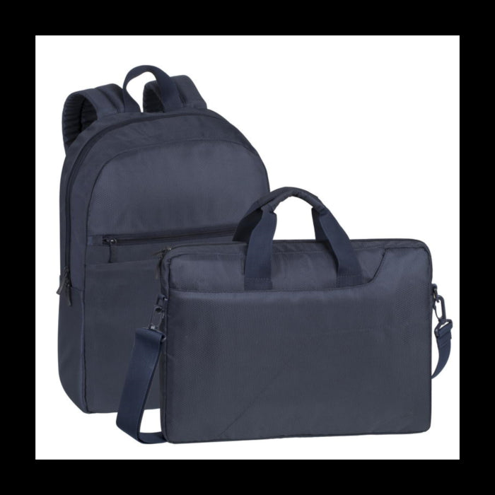 RivaCase nahrbtnik za prenosnik 15,6 8065 temno moder