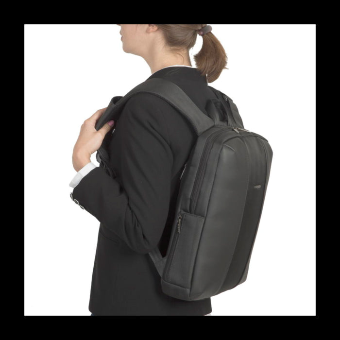 RivaCase črn nahrbtnik za prenosnik 14 8125 black