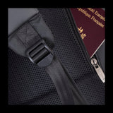 RivaCase črn nahrbtnik za prenosnik 14 8125 black