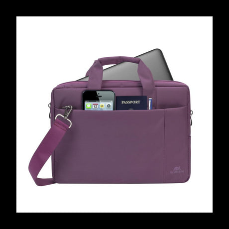 RivaCase torba za prenosnik 13.3 vijolična 8221