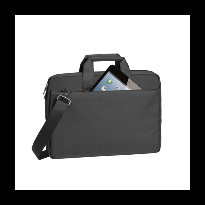 RivaCase torba za prenosnik 15.6 črna 8231