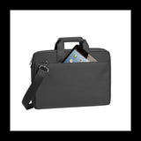 RivaCase torba za prenosnik 15.6 črna 8231